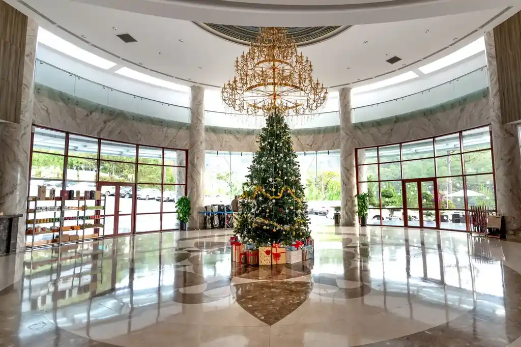 Lyneliresort House interior