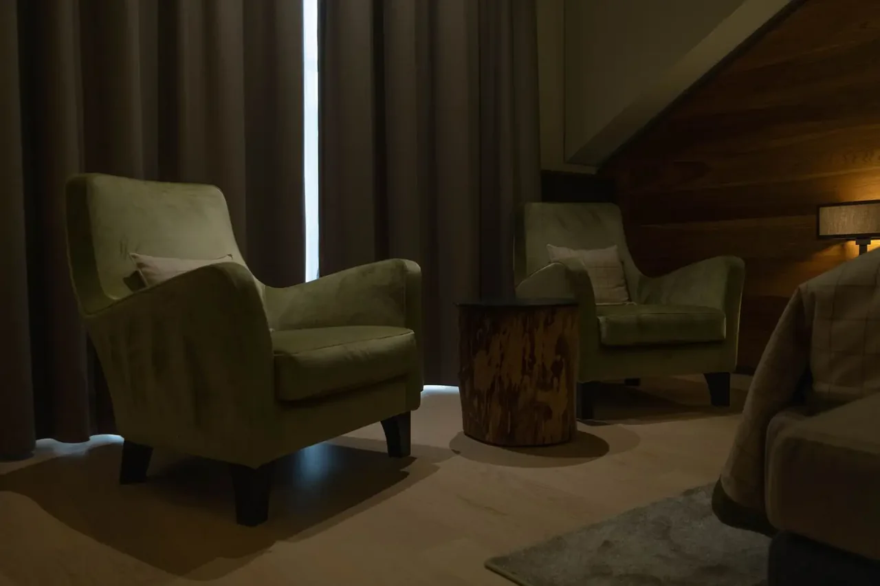 Lyneliresort House interior detail
