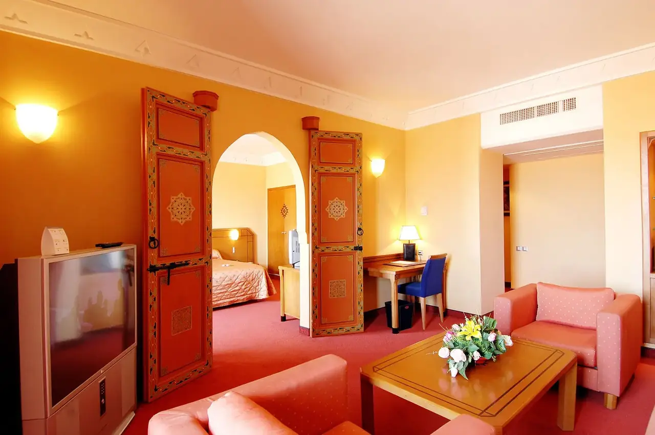 Suite Piramida